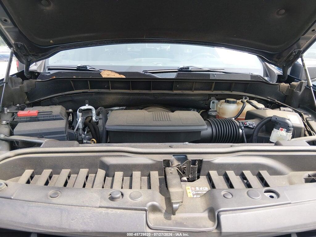 3GCPWCED9KG244464 2019 CHEVROLET SILVERADO 1500 photo no. 10