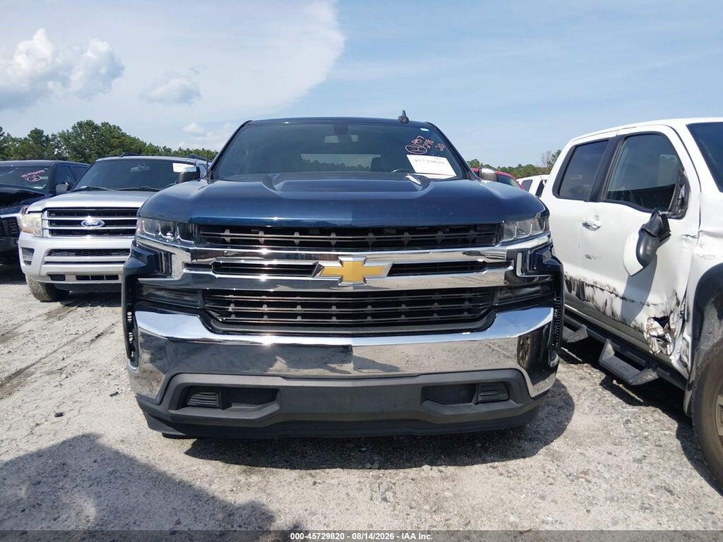 3GCPWCED9KG244464 2019 CHEVROLET SILVERADO 1500 photo no. 12