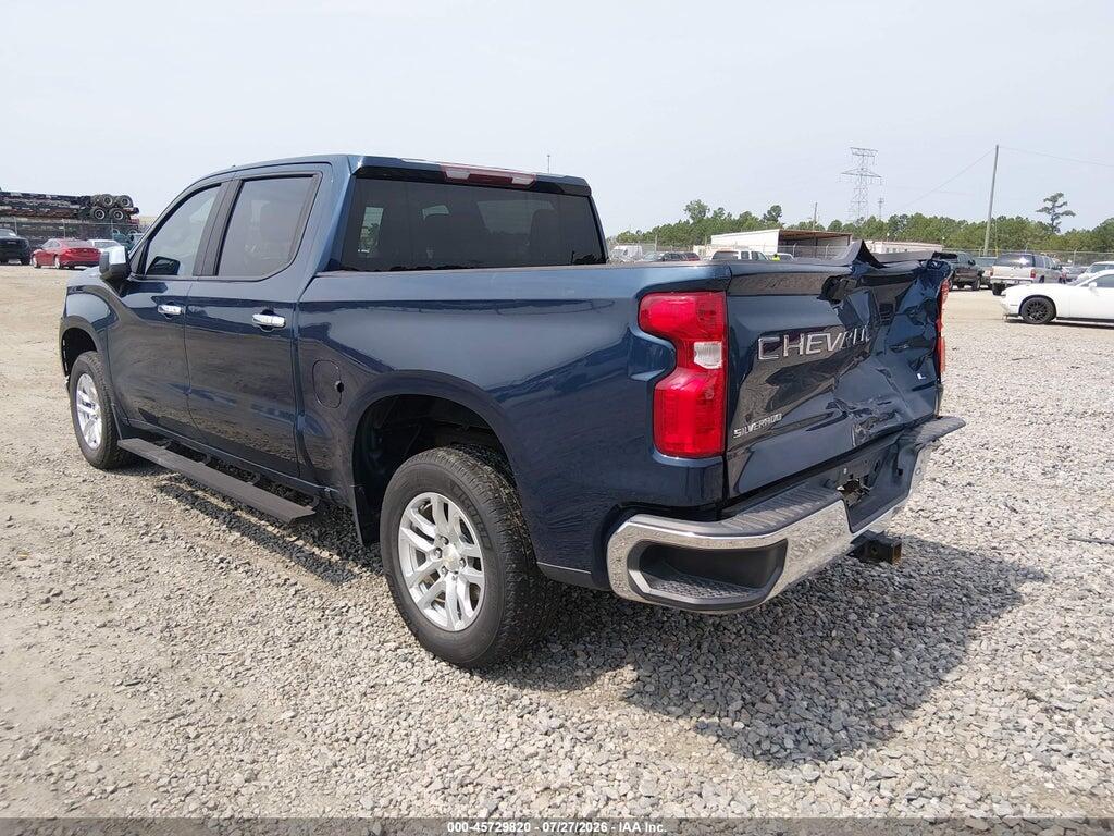 3GCPWCED9KG244464 2019 CHEVROLET SILVERADO 1500 photo no. 3