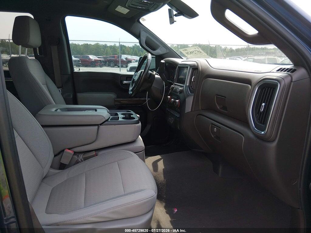3GCPWCED9KG244464 2019 CHEVROLET SILVERADO 1500 photo no. 5