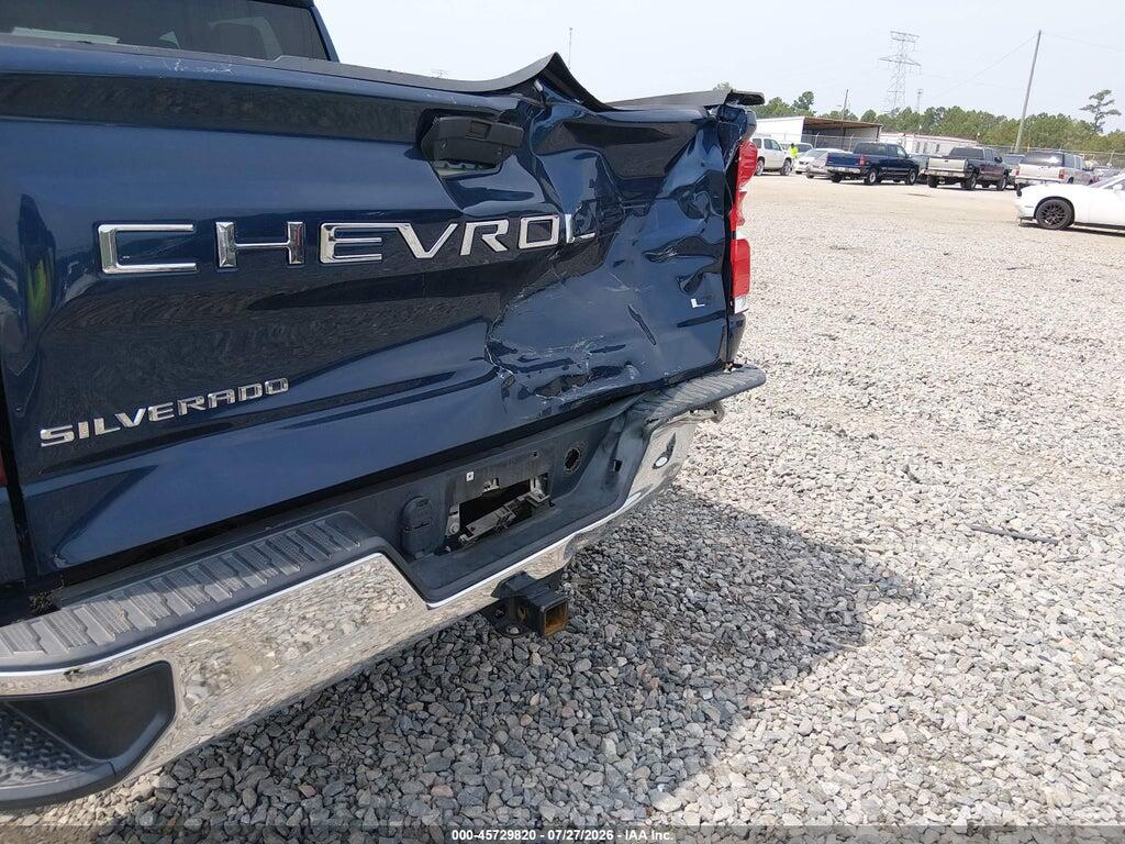 3GCPWCED9KG244464 2019 CHEVROLET SILVERADO 1500 photo no. 6