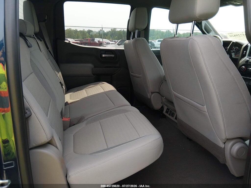 3GCPWCED9KG244464 2019 CHEVROLET SILVERADO 1500 photo no. 8