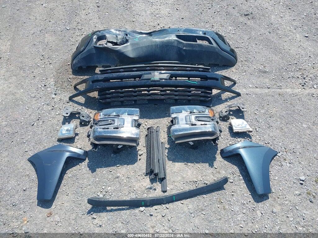 1GCPYFED9KZ124255 2019 CHEVROLET SILVERADO 1500 photo no. 12