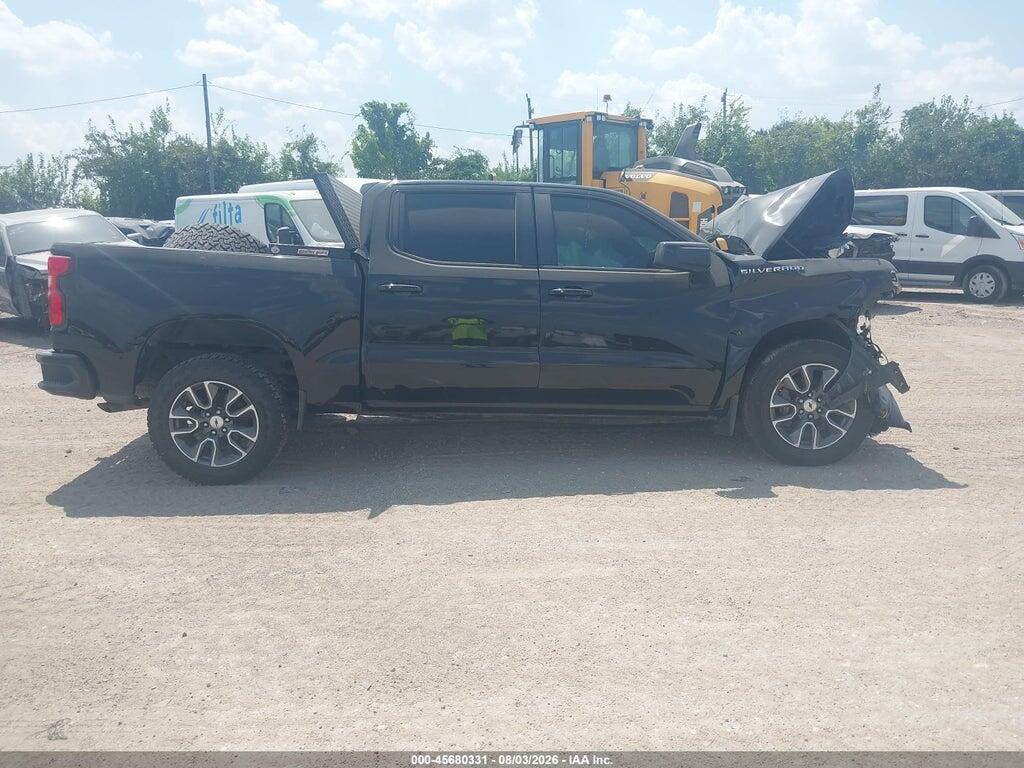 2019 CHEVROLET SILVERADO C1500 RST — Фото 13 из 16