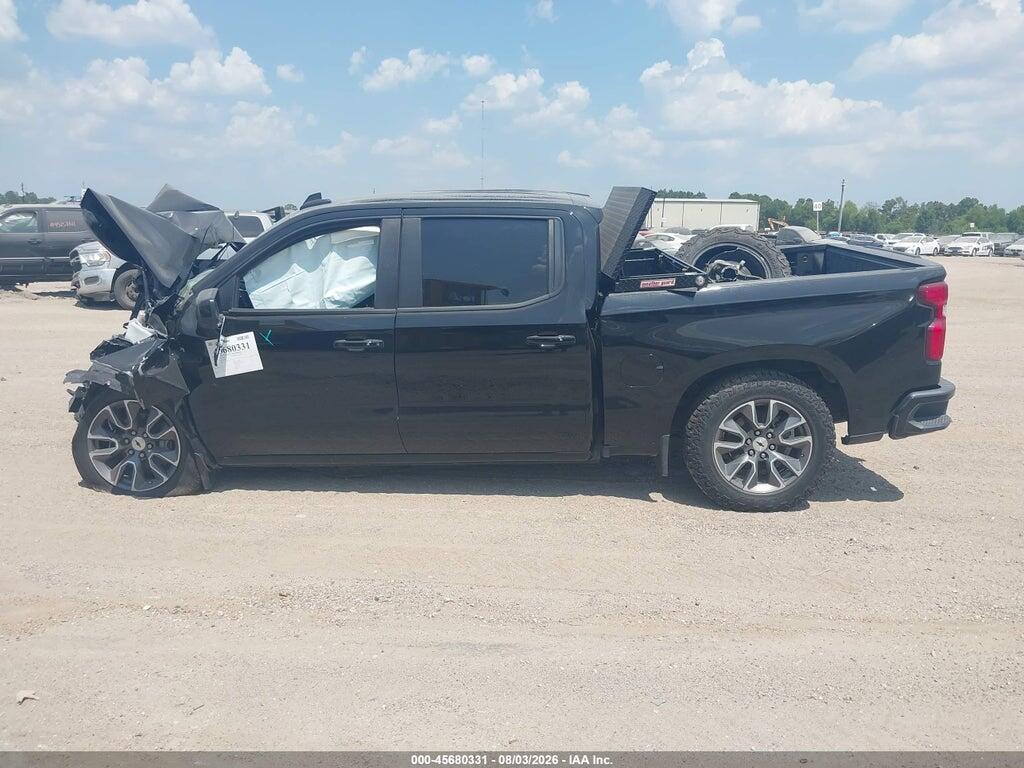2019 CHEVROLET SILVERADO C1500 RST — Фото 14 из 16