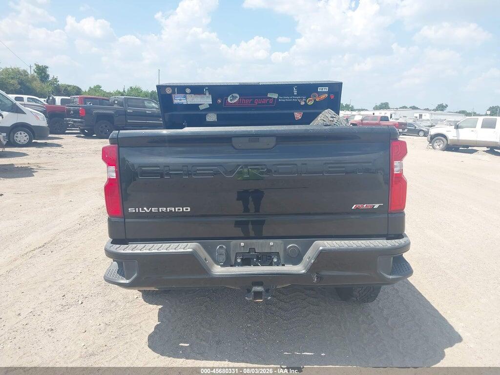 2019 CHEVROLET SILVERADO C1500 RST — Фото 16 из 16