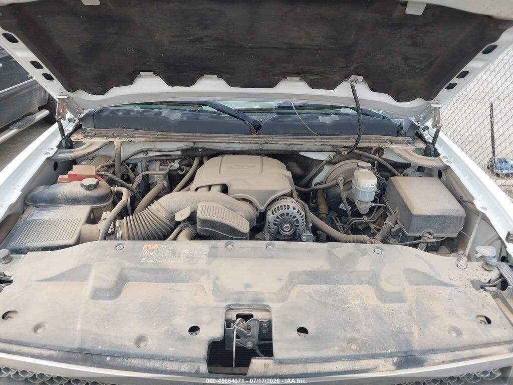 3GCPKSE73DG322546 2013 CHEVROLET SILVERADO 1500 photo no. 10