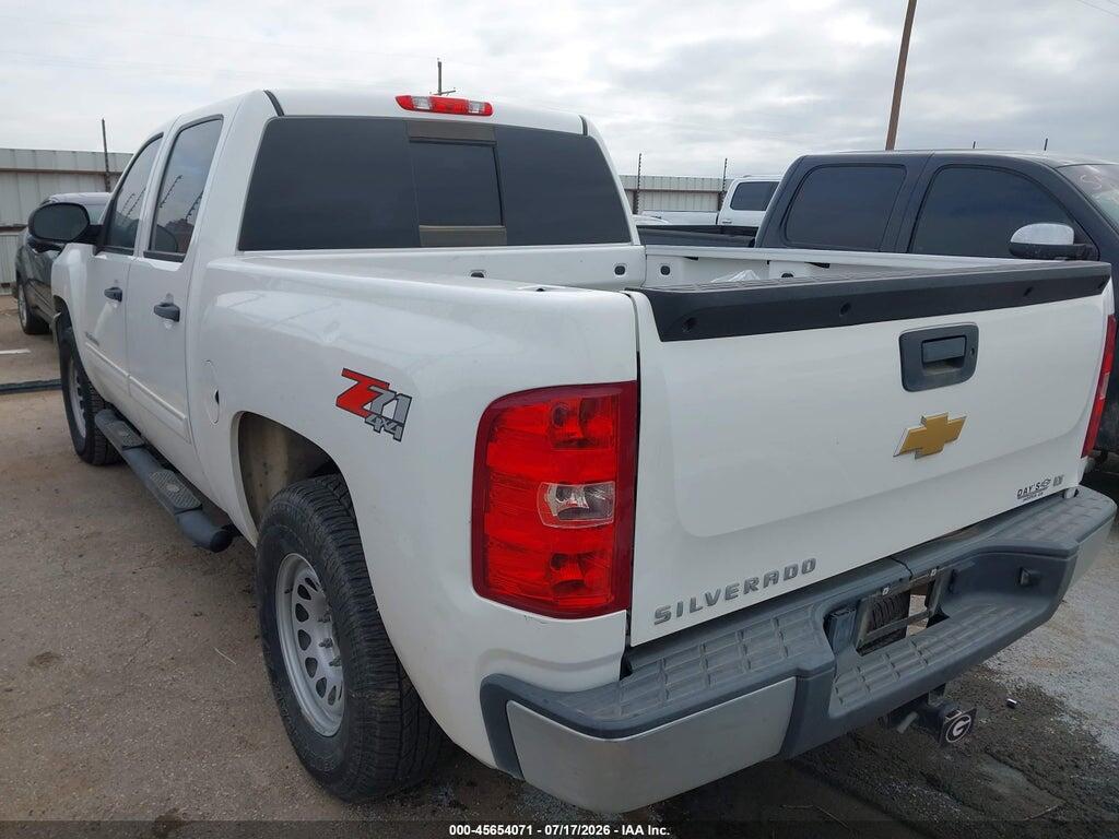 3GCPKSE73DG322546 2013 CHEVROLET SILVERADO 1500 photo no. 3