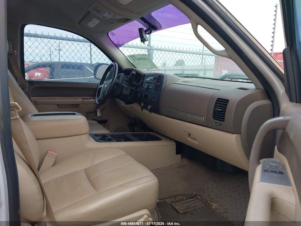 3GCPKSE73DG322546 2013 CHEVROLET SILVERADO 1500 photo no. 5