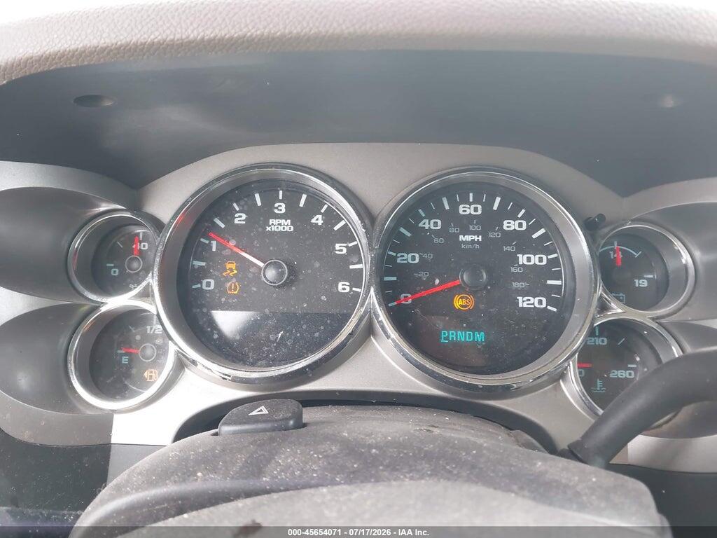 3GCPKSE73DG322546 2013 CHEVROLET SILVERADO 1500 photo no. 7