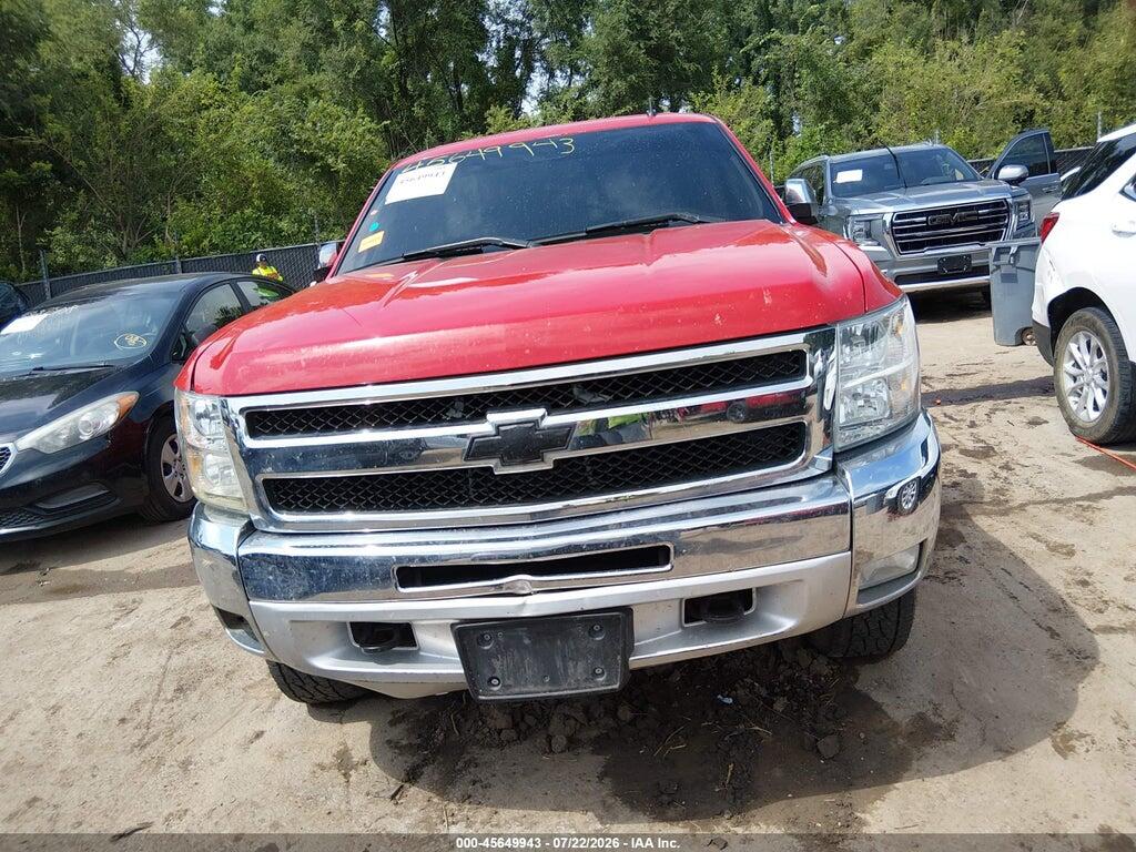 3GCPKSE77DG249746 2013 CHEVROLET SILVERADO 1500 photo no. 12