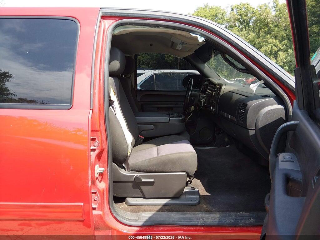 3GCPKSE77DG249746 2013 CHEVROLET SILVERADO 1500 photo no. 5