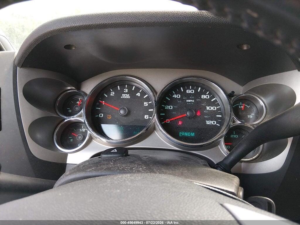 3GCPKSE77DG249746 2013 CHEVROLET SILVERADO 1500 photo no. 7