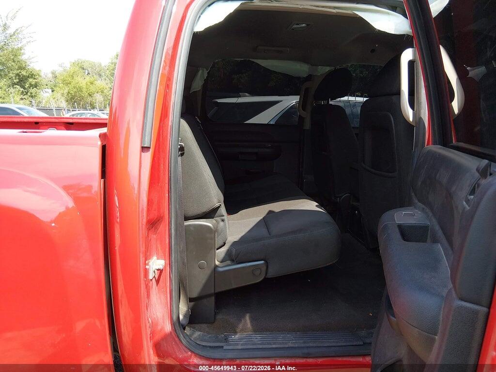 3GCPKSE77DG249746 2013 CHEVROLET SILVERADO 1500 photo no. 8