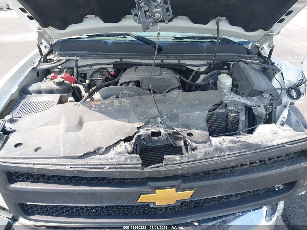 1GCRKPEA0DZ210949 2013 CHEVROLET SILVERADO 1500 photo no. 10