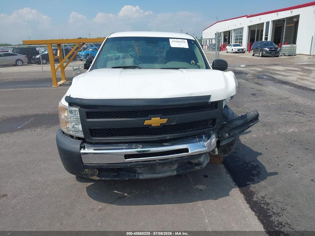 1GCRKPEA0DZ210949 2013 CHEVROLET SILVERADO 1500 photo no. 12