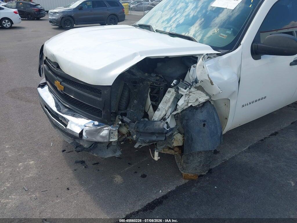 1GCRKPEA0DZ210949 2013 CHEVROLET SILVERADO 1500 photo no. 6
