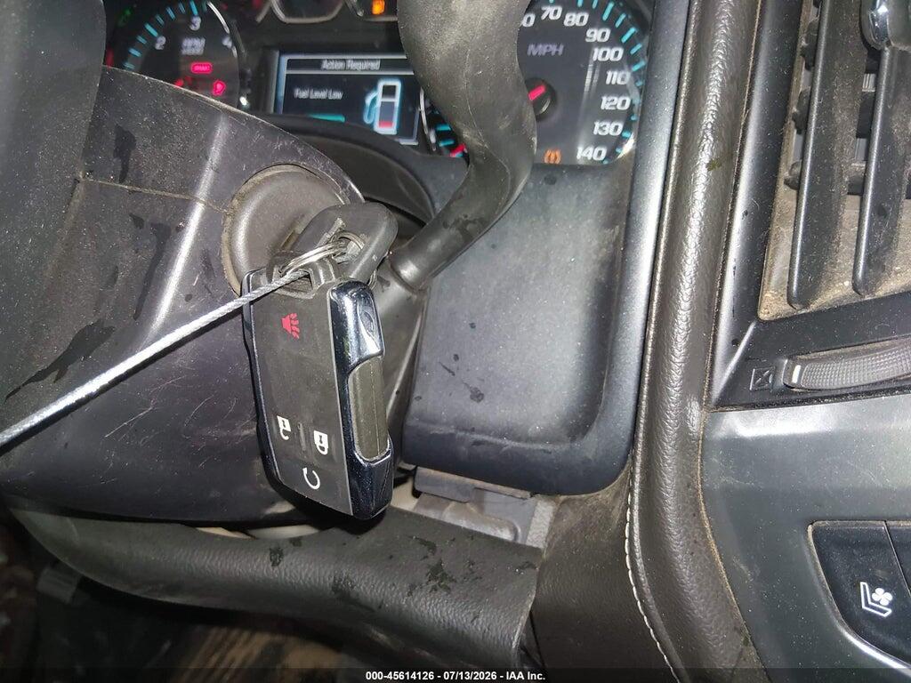 3GCPCSEC4HG172107 2017 CHEVROLET SILVERADO 1500 photo no. 11