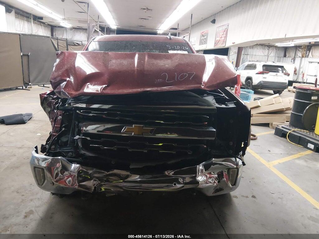 3GCPCSEC4HG172107 2017 CHEVROLET SILVERADO 1500 photo no. 12