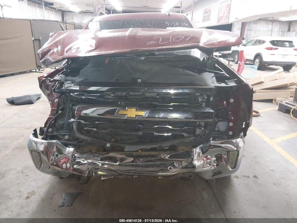 3GCPCSEC4HG172107 2017 CHEVROLET SILVERADO 1500 photo no. 6