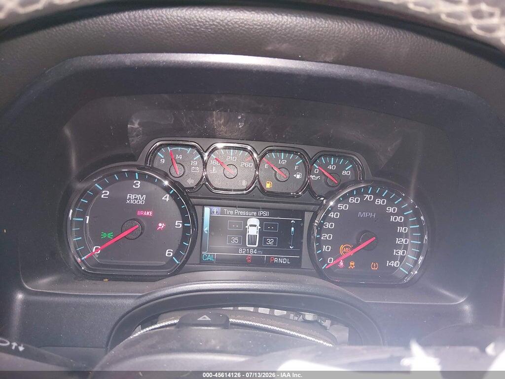 3GCPCSEC4HG172107 2017 CHEVROLET SILVERADO 1500 photo no. 7