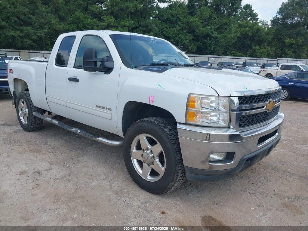 1GC2KXC84DZ325099 2013 CHEVROLET SILVERADO 2500HD photo no. 1