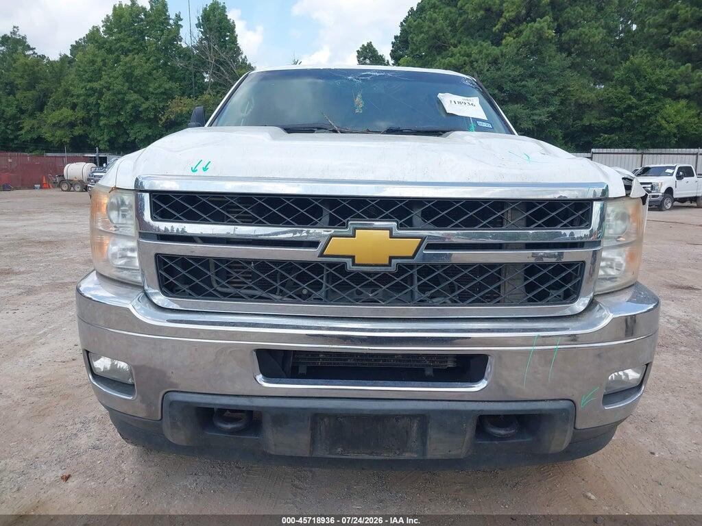 1GC2KXC84DZ325099 2013 CHEVROLET SILVERADO 2500HD photo no. 12