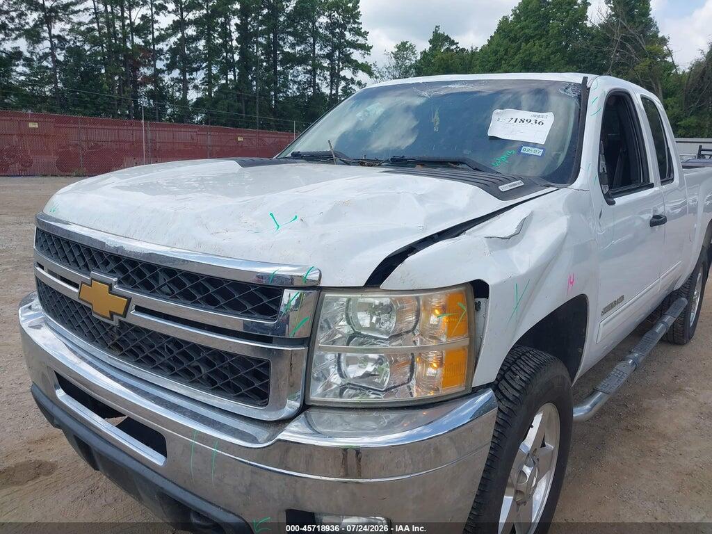 1GC2KXC84DZ325099 2013 CHEVROLET SILVERADO 2500HD photo no. 6