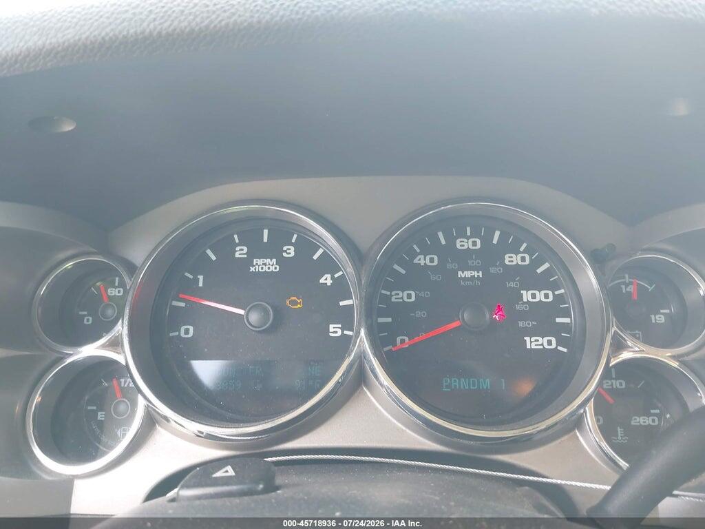 1GC2KXC84DZ325099 2013 CHEVROLET SILVERADO 2500HD photo no. 7