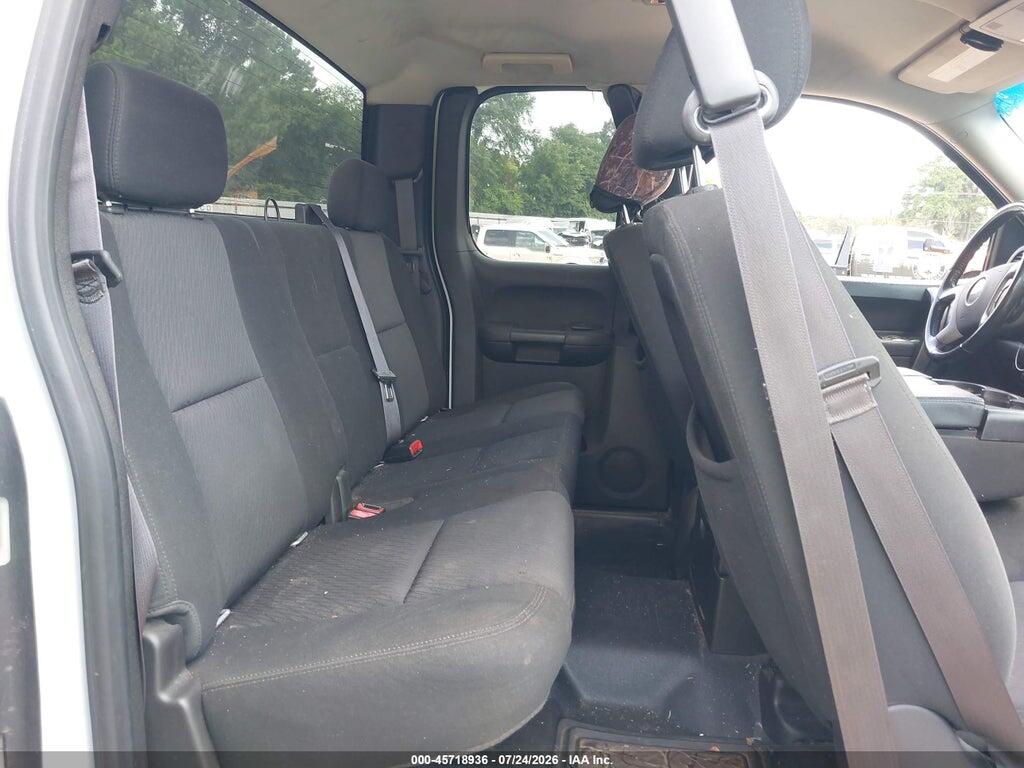 1GC2KXC84DZ325099 2013 CHEVROLET SILVERADO 2500HD photo no. 8