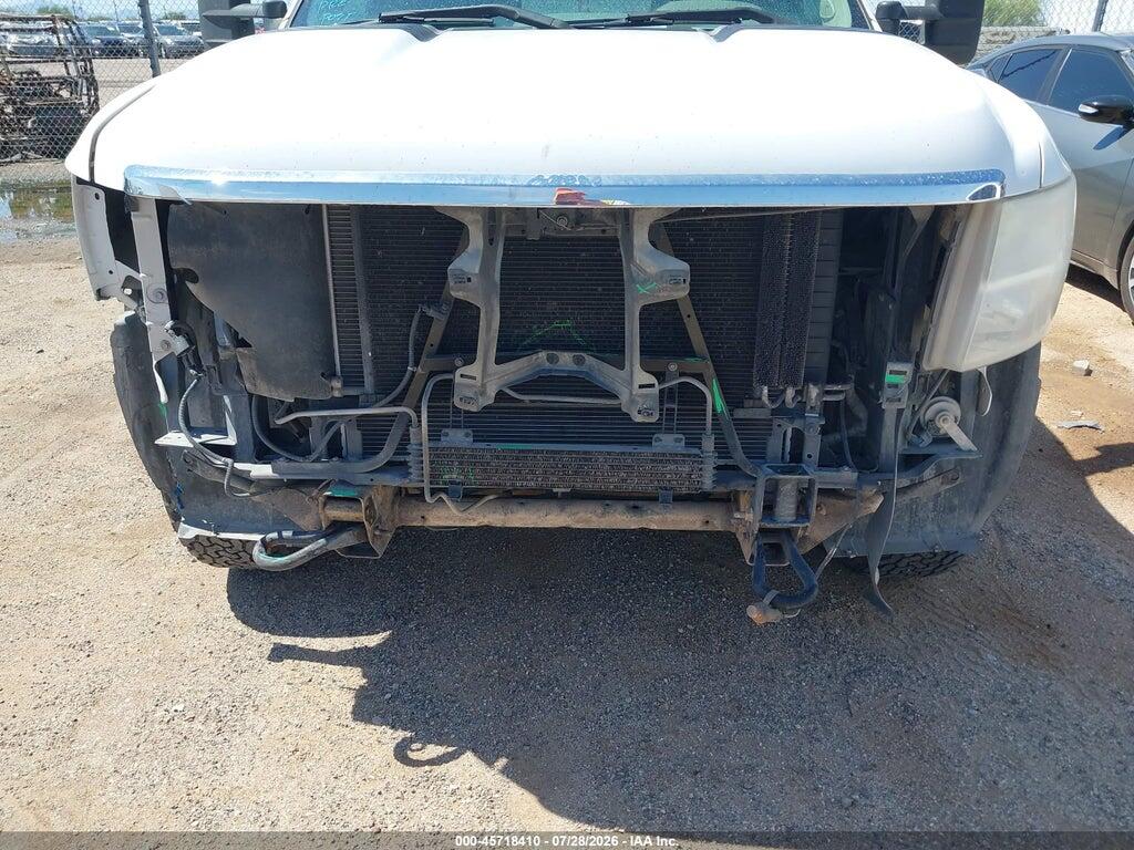 1GC2KVCG6DZ349853 2013 CHEVROLET SILVERADO 2500HD photo no. 6