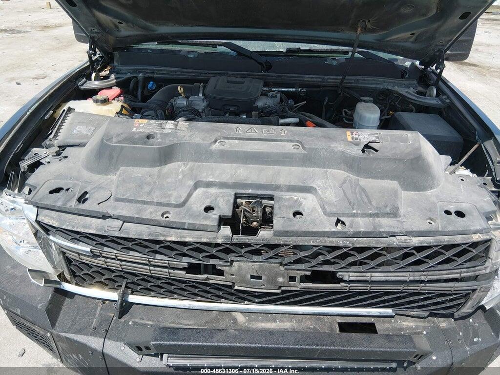 1GC1KYC80DF205206 2013 CHEVROLET SILVERADO 2500HD photo no. 10