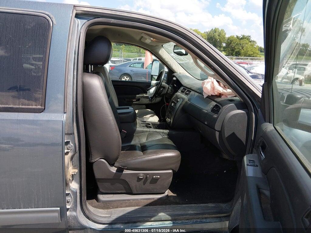 1GC1KYC80DF205206 2013 CHEVROLET SILVERADO 2500HD photo no. 5