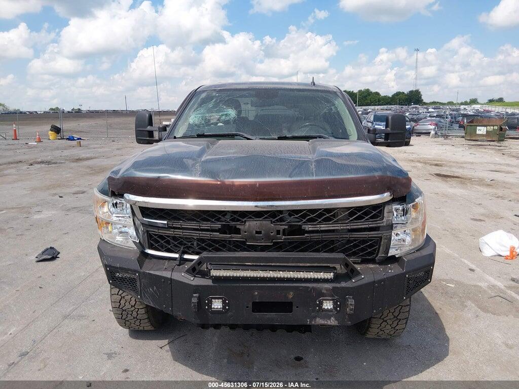 1GC1KYC80DF205206 2013 CHEVROLET SILVERADO 2500HD photo no. 6