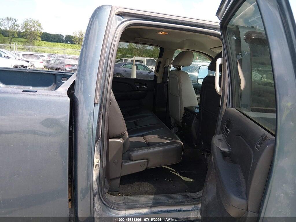 1GC1KYC80DF205206 2013 CHEVROLET SILVERADO 2500HD photo no. 8