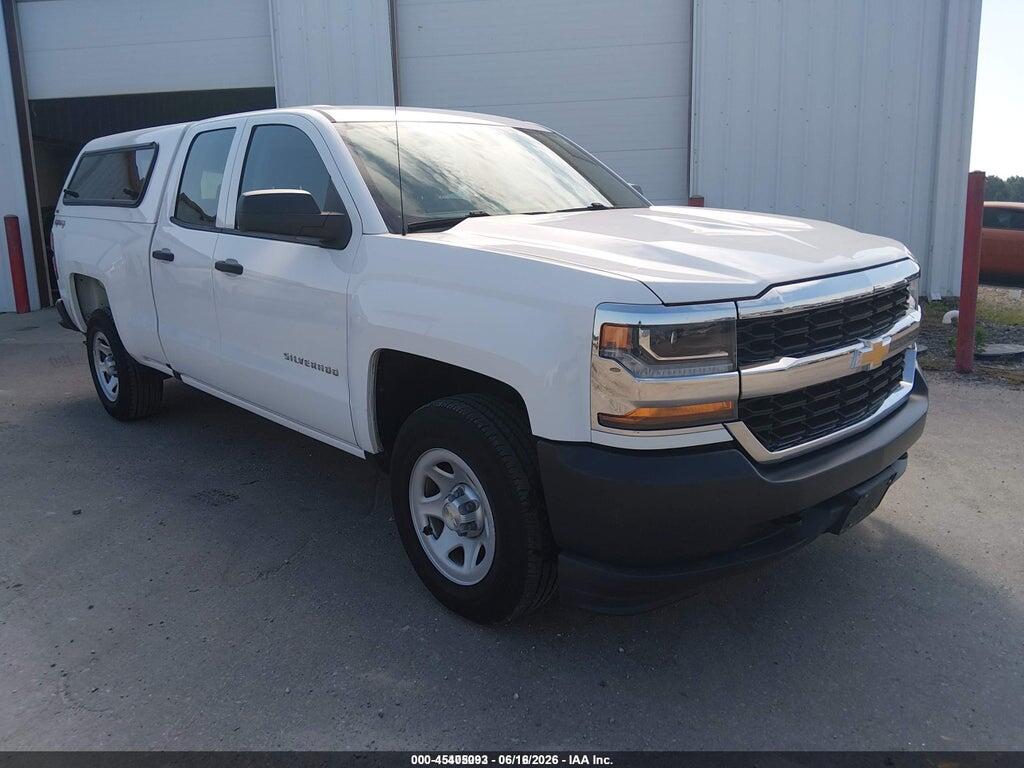 1GCVKNEH1HZ339188 2017 CHEVROLET SILVERADO 1500 photo no. 1