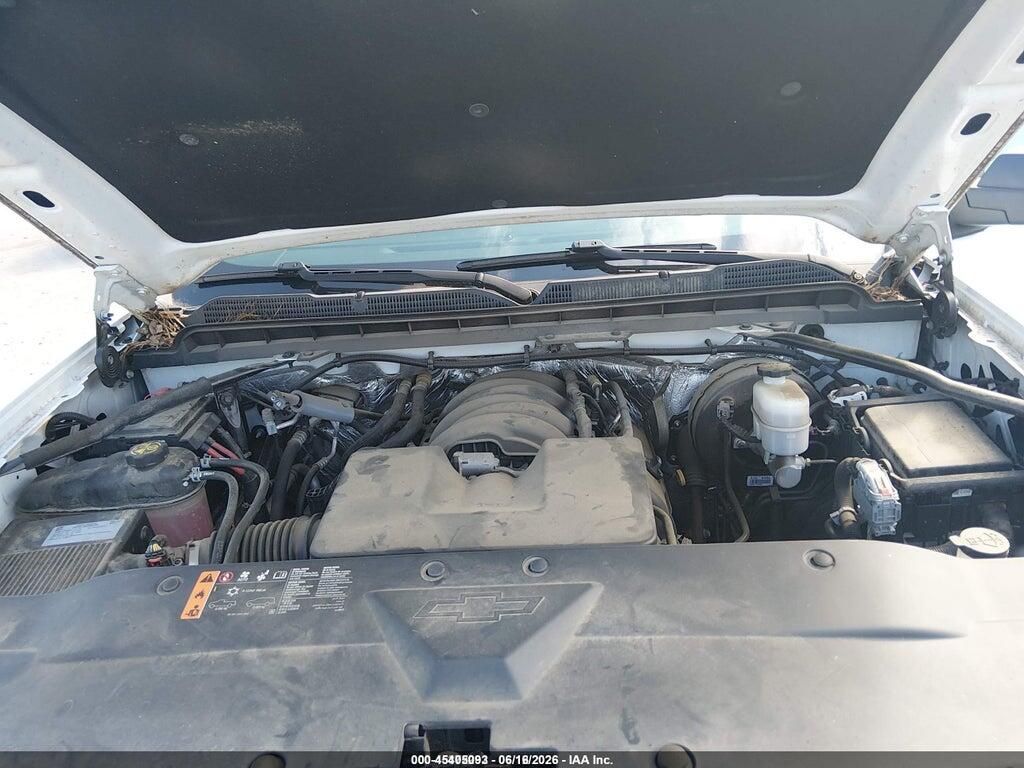 1GCVKNEH1HZ339188 2017 CHEVROLET SILVERADO 1500 photo no. 10