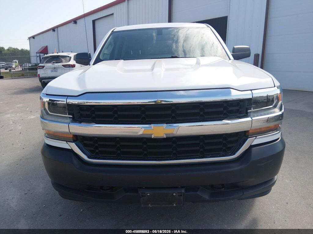 1GCVKNEH1HZ339188 2017 CHEVROLET SILVERADO 1500 photo no. 12