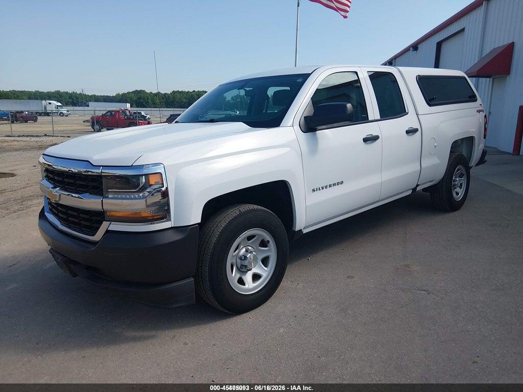1GCVKNEH1HZ339188 2017 CHEVROLET SILVERADO 1500 photo no. 2