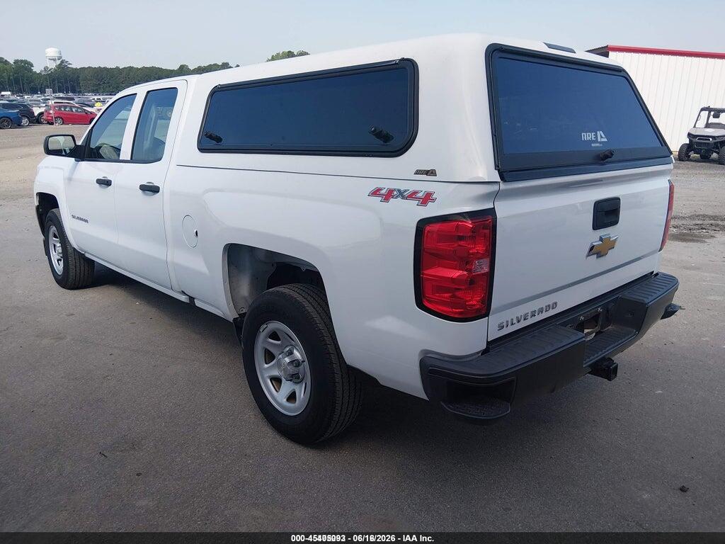 1GCVKNEH1HZ339188 2017 CHEVROLET SILVERADO 1500 photo no. 3