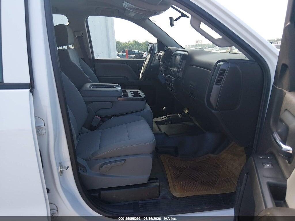 1GCVKNEH1HZ339188 2017 CHEVROLET SILVERADO 1500 photo no. 5