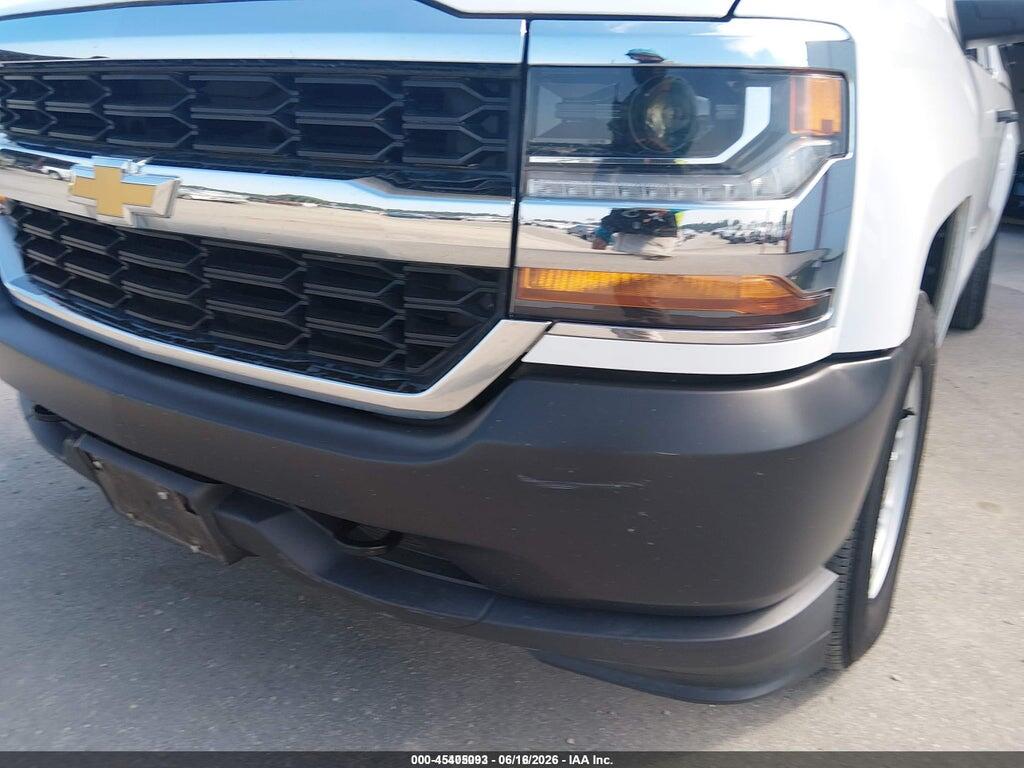 1GCVKNEH1HZ339188 2017 CHEVROLET SILVERADO 1500 photo no. 6