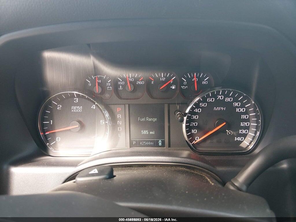 1GCVKNEH1HZ339188 2017 CHEVROLET SILVERADO 1500 photo no. 7