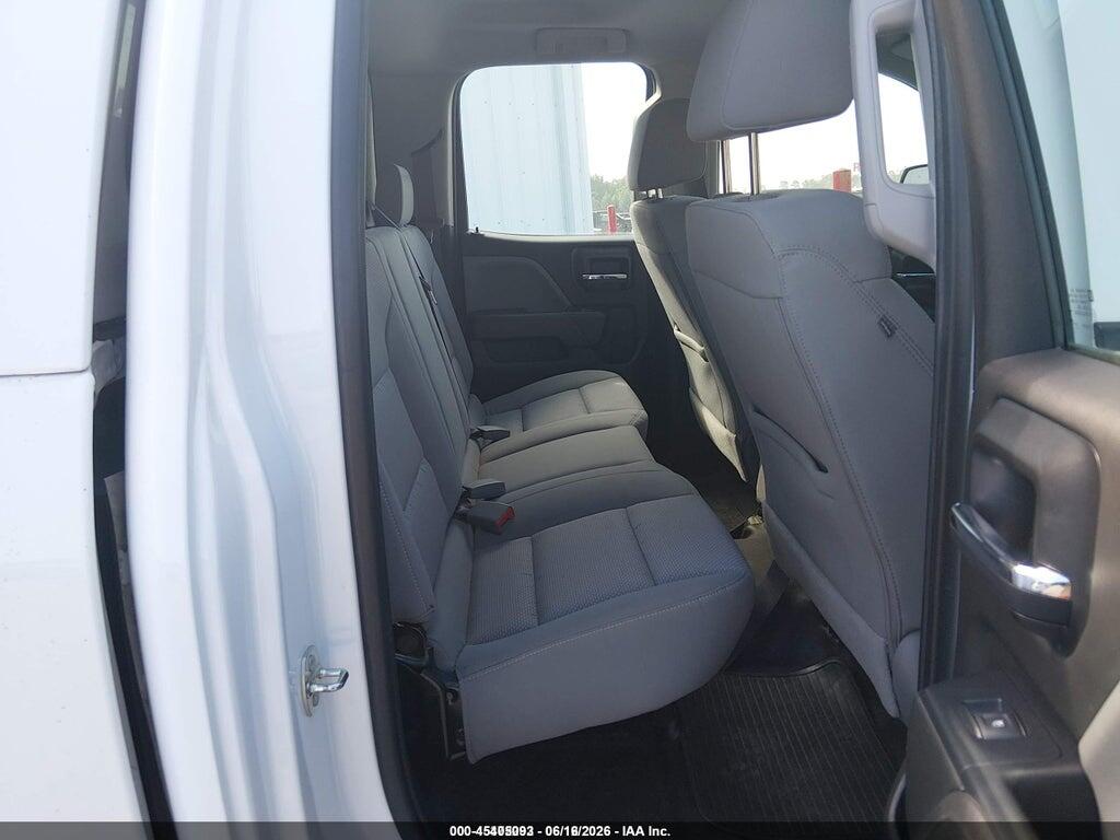 1GCVKNEH1HZ339188 2017 CHEVROLET SILVERADO 1500 photo no. 8