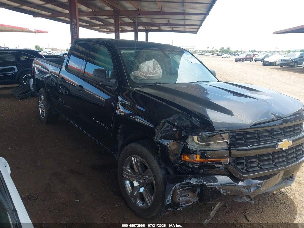 1GCRCPEC4HZ393793 2017 CHEVROLET SILVERADO 1500 photo no. 1