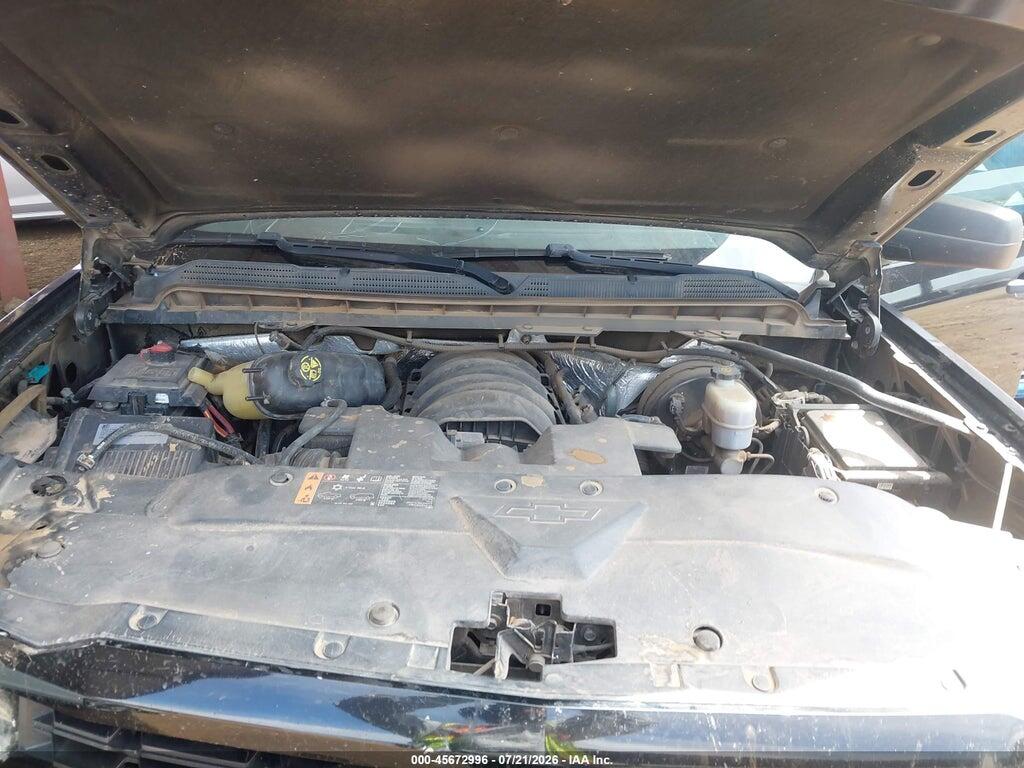 1GCRCPEC4HZ393793 2017 CHEVROLET SILVERADO 1500 photo no. 10