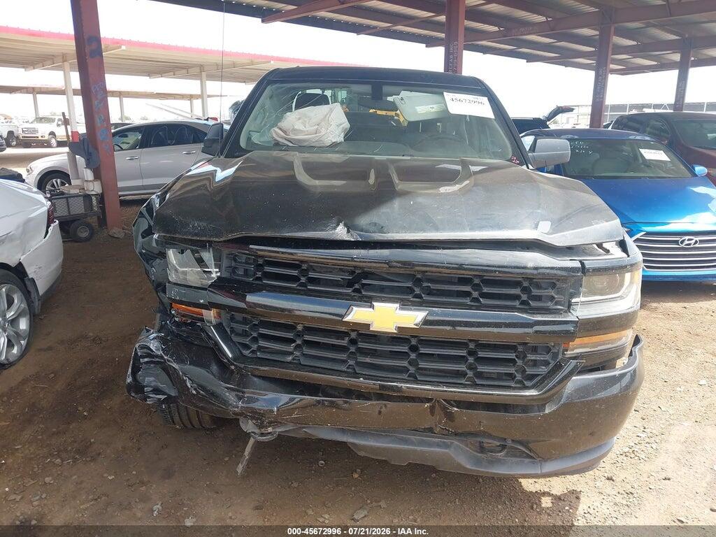 1GCRCPEC4HZ393793 2017 CHEVROLET SILVERADO 1500 photo no. 12