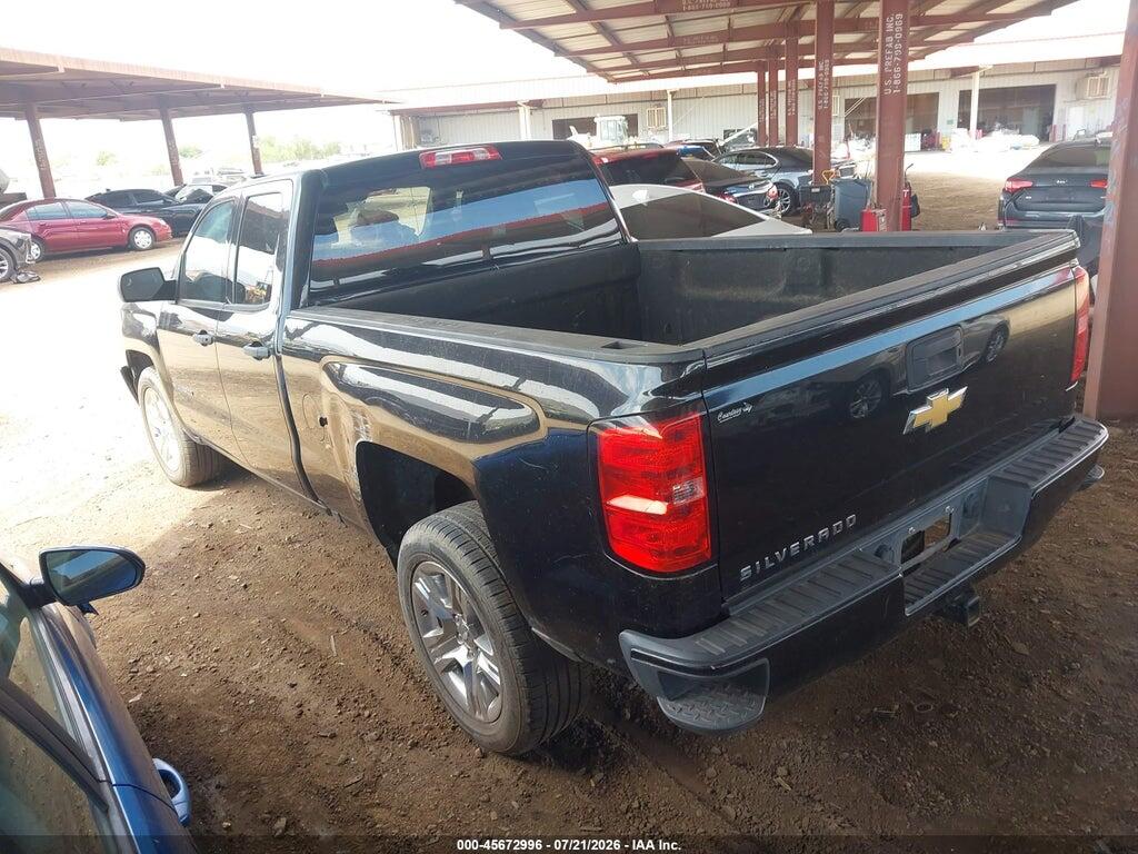 1GCRCPEC4HZ393793 2017 CHEVROLET SILVERADO 1500 photo no. 3