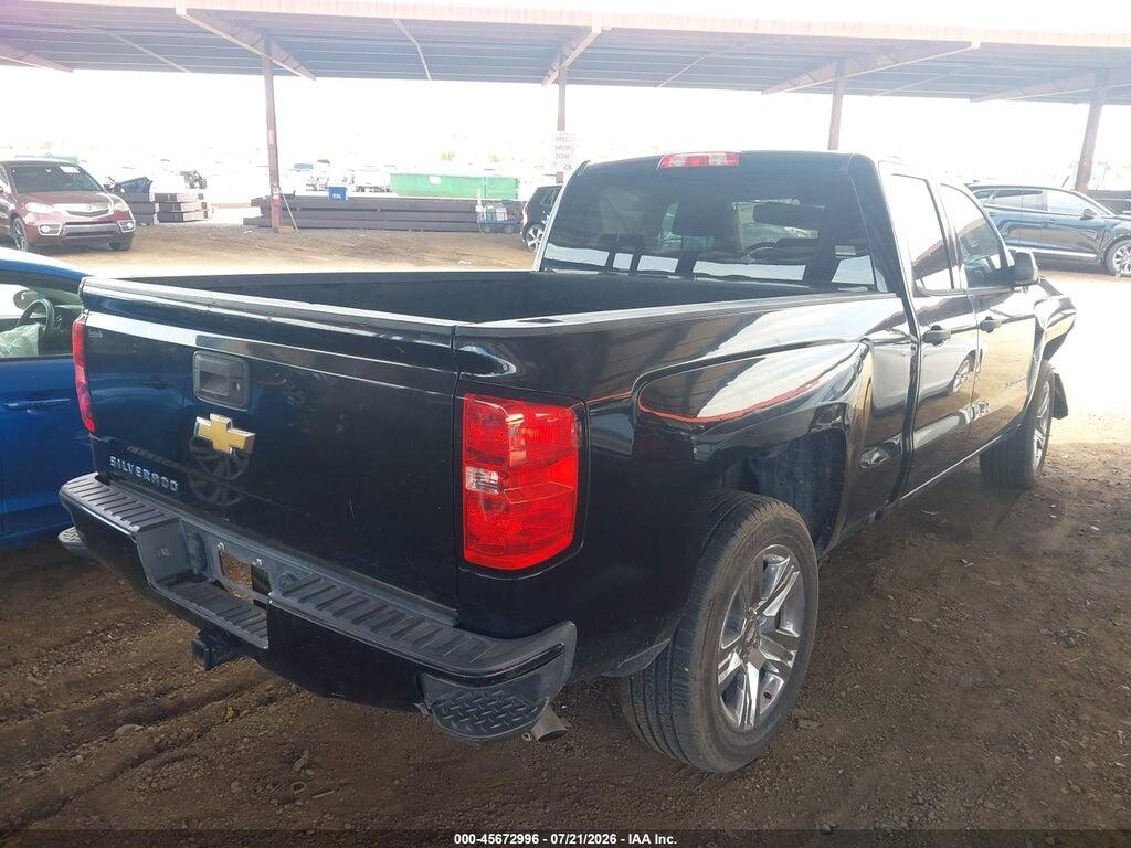 1GCRCPEC4HZ393793 2017 CHEVROLET SILVERADO 1500 photo no. 4