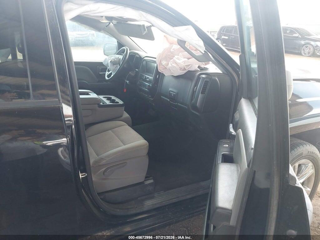 1GCRCPEC4HZ393793 2017 CHEVROLET SILVERADO 1500 photo no. 5